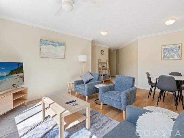 Coastal Lifestyle at Its Best Fully Furnished 2 Bedroom Unit in Miami prime location