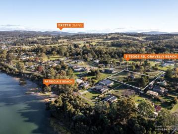 Coastal Lifestyle Blocks in the Heart of Gravelly Beach