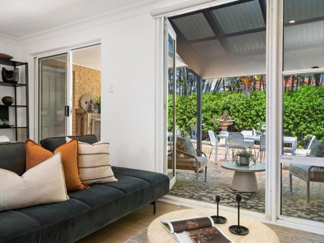 Coastal Lifestyle Meets Effortless Convenience in a Boutique Two Storey Residence