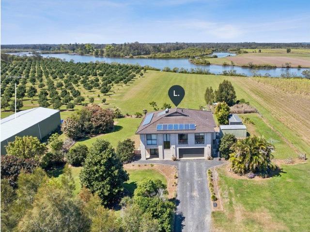 Coastal Lifestyle Meets Exceptional Rural Opportunity