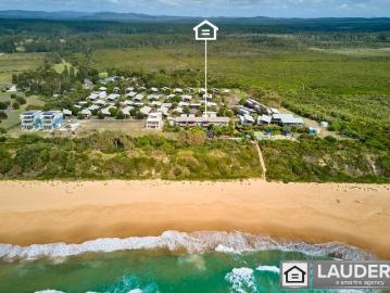 Apartment for sale in Diamond Beach - Balcony