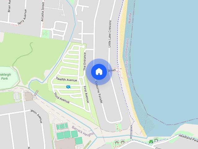 Coastal Lifestyle Opportunity 2 Bedroom Top Floor Unit