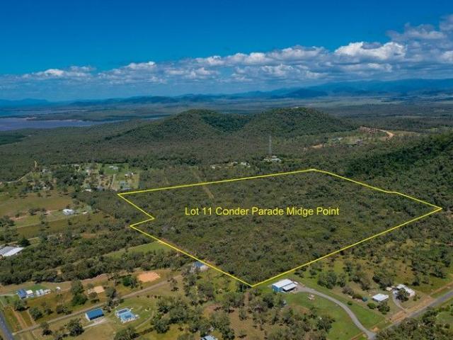 5 Acres to Make Your Own Dream Home!