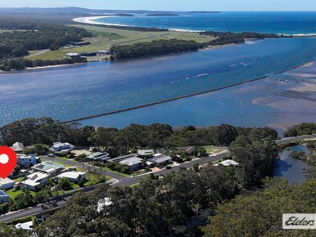 Coastal Lifestyle Opportunity in Sought After Moruya Heads