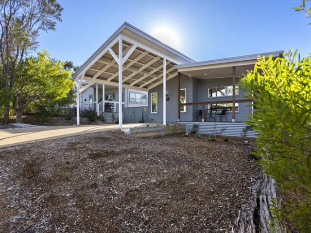 Coastal Lifestyle Retreat Over 55s Complex