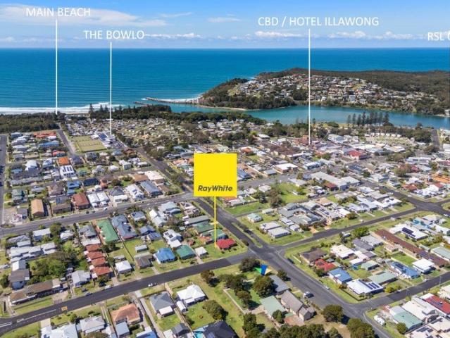 Coastal Lifestyle, Space & Potential