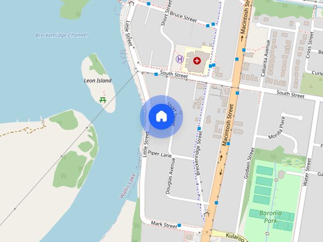 Coastal Living – Two Bedroom Unit in Forster 17/112–116 Little Street, Forster