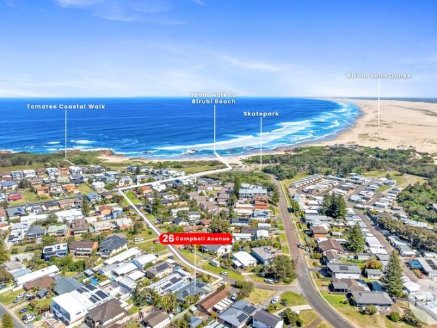 Coastal Living, Versatile Spaces & Your Own Private Pool