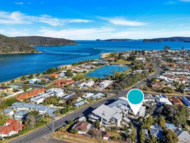 Coastal Living with North Facing Huge Terrace and Secure Double lock up Garage