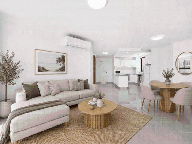 Coastal Living with Ocean & City Views – Resort Style Facilities