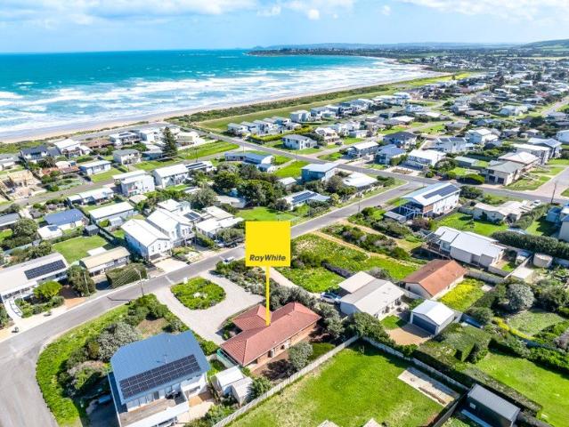 Coastal Living with Ocean Views & Endless Potential