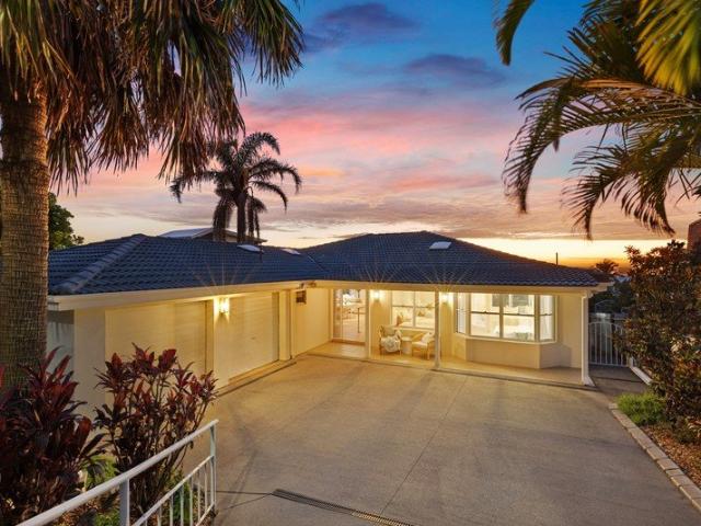 Coastal living with ocean views in a blue chip setting