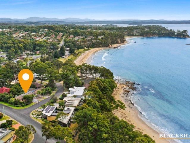 Coastal Living with Ocean Views in a Prime Location