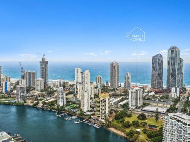 Coastal Living with Ocean Views in the Heart of the Gold Coast