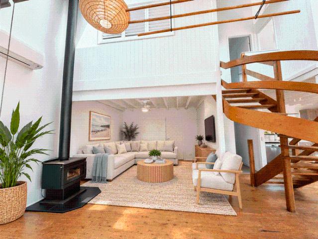 Coastal Living with a Sparkling Pool – Walk to Sunshine Beach!