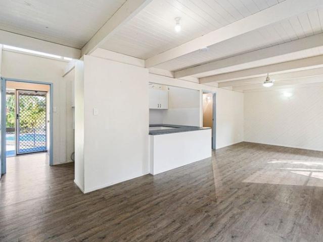 Coastal Living with a Pool, Expansive Deck and Generous Backyard