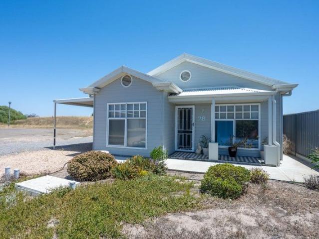 Coastal Living with Built In Returns
