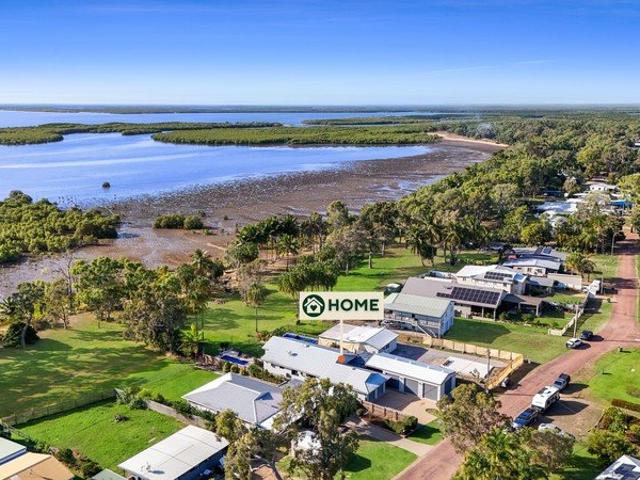 Coastal Living with Exceptional Shed Space and Foreshore Outlook