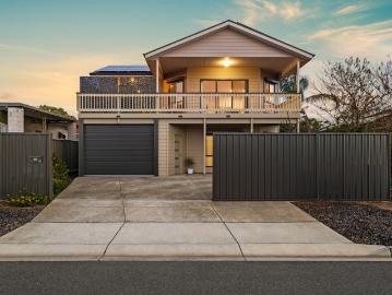 Coastal Living with Elevated Views, Space & Security