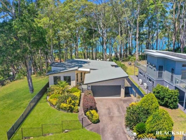Coastal Living with Glorious Ocean Views
