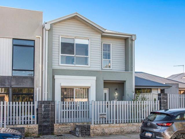 Coastal living with lock and leave convenience