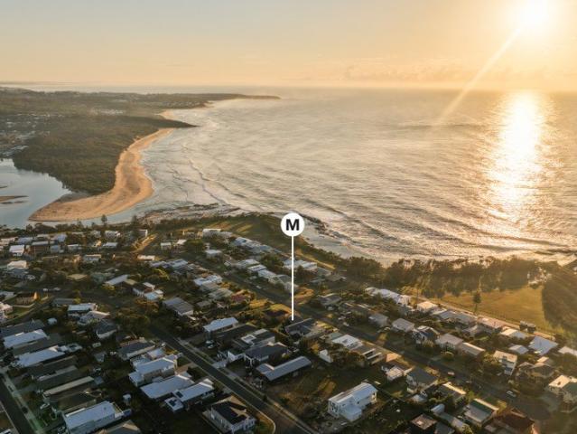 Coastal Living with Panoramic Ocean Views