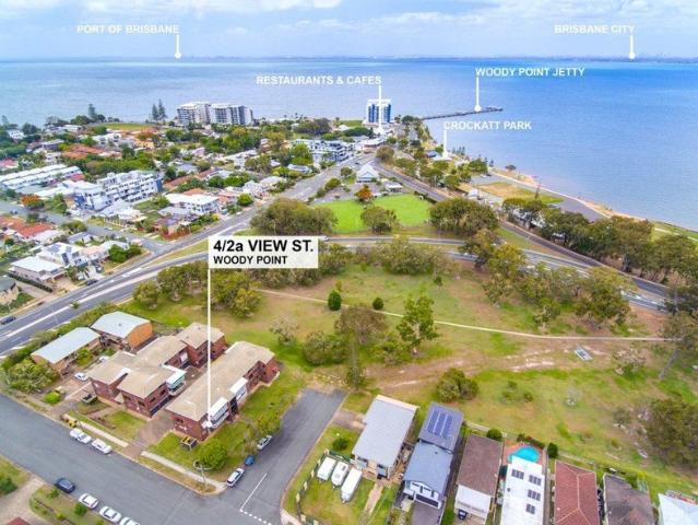 Coastal Living with Park & Water Views!