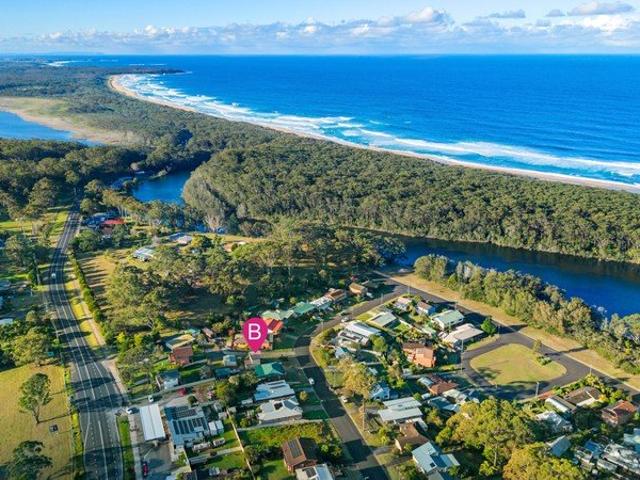 Coastal Living with Potential