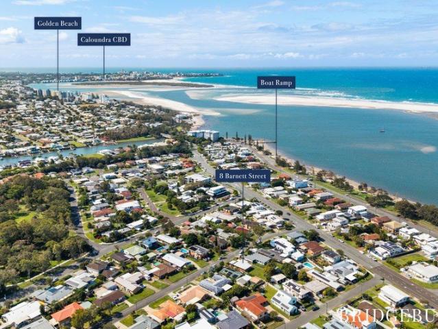 COASTAL LIVING WITH POTENTIAL TO CREATE MORE