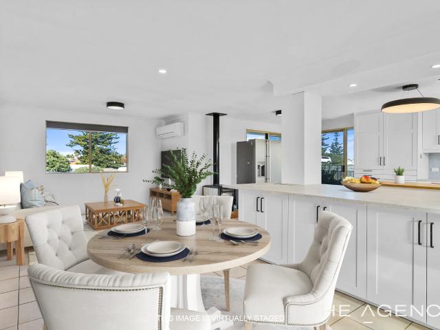 Coastal living with room for it all!