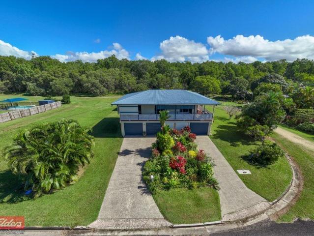 Coastal Living with Stunning Ocean & Island Views