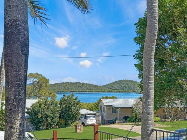 Coastal Living with Stunning Inlet Views
