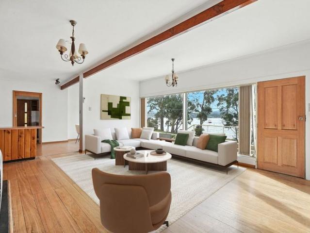 Coastal Living with Stunning Water Views in White Beach