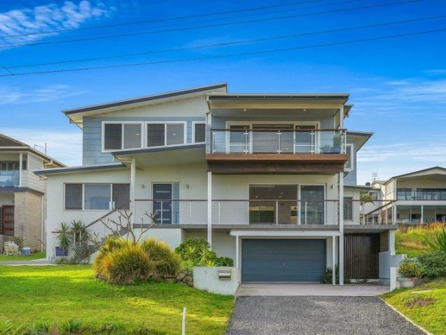 Coastal Living with Stunning Water Views