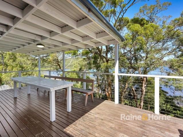 Coastal Living with Superb Water Views