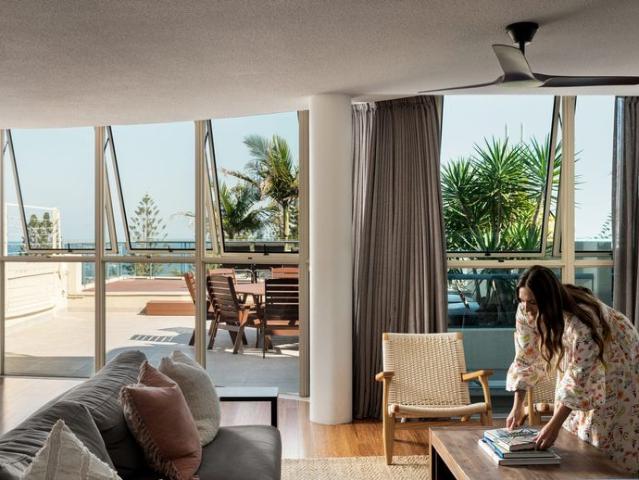 Coastal Living with Sweeping Ocean Views Furnished or Unfurnished