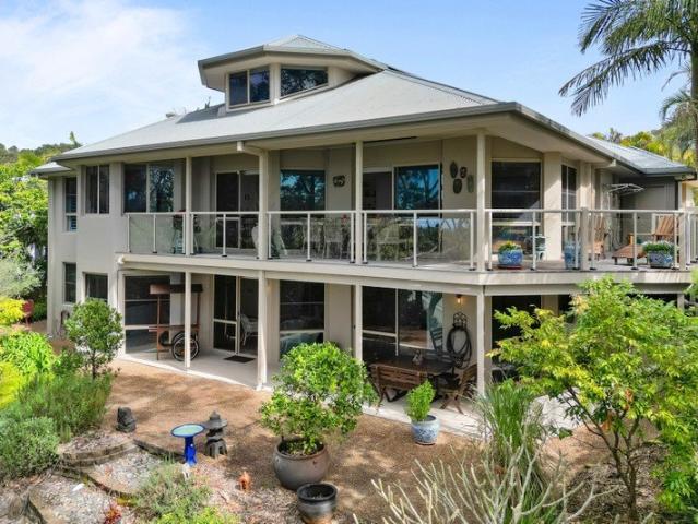 Coastal Living with Space, Flexibility & Ocean Glimpses