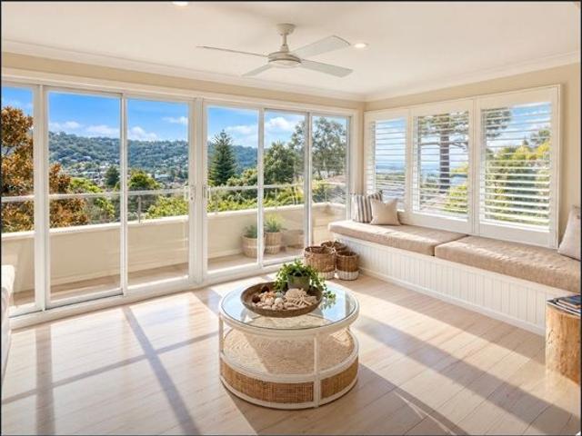 Coastal Living with Space, Style & Footsteps to the Beach