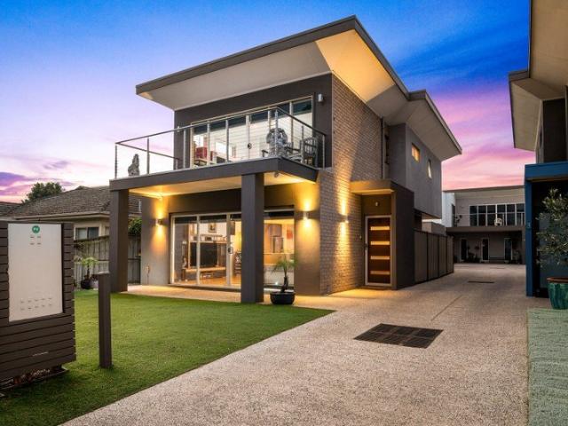 Coastal Living with Space, Style & Water Views
