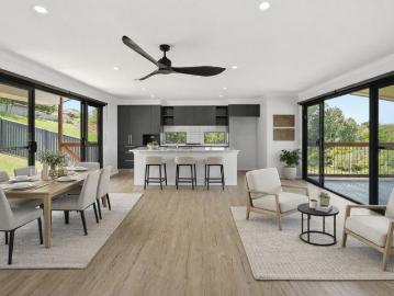 Coastal Living with Space, Views & Entertaining