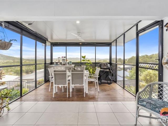 Coastal Living with Valley & Sea Views in Seaspray Estate!
