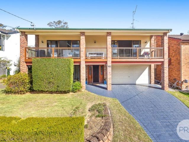 Coastal Living with Water Views in a Prime Location
