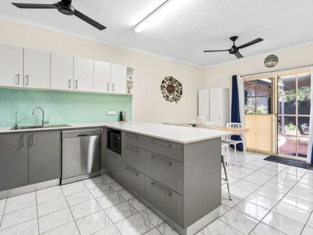 Coastal Living, a Private Courtyard & the Nightcliff Lifestyle