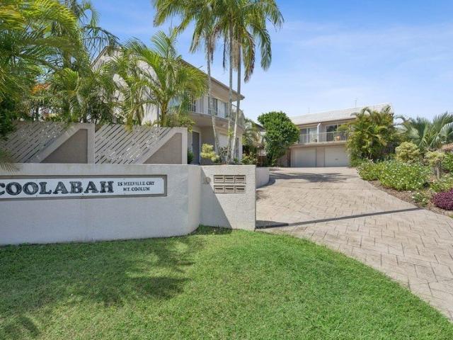 Coastal Living at the Base of Mt Coolum