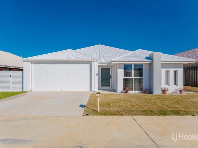 Coastal Living at Its Best � 4 Bedroom Home in Dawesville