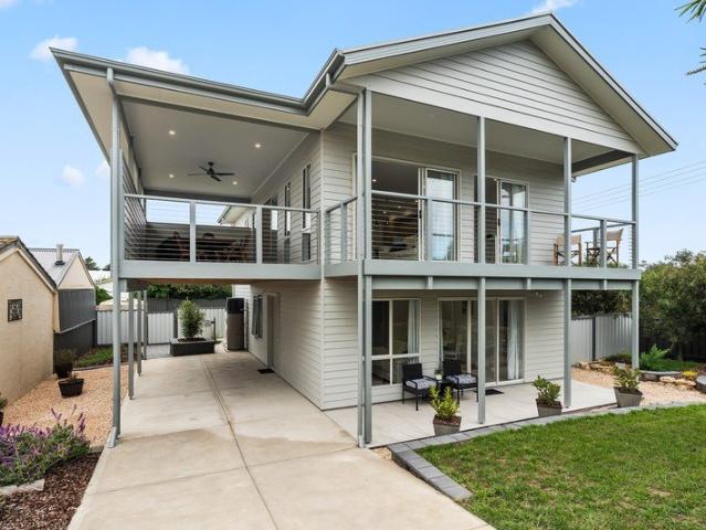 Coastal Living at Its Best