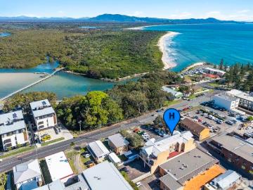 Coastal Living at Its Best Fully Furnished Apartment in the Heart of South West Rocks