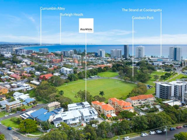 Parkfront Pearl Coolangatta's BEST BUY!