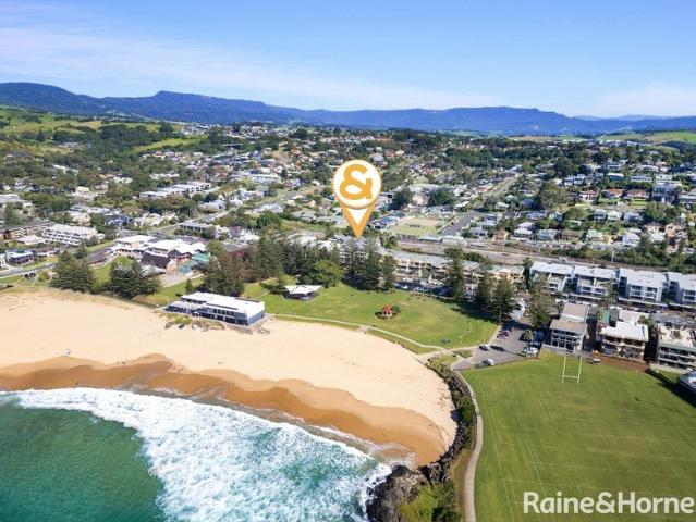 Coastal Living at Its Best Surf Beach Just Across the Road