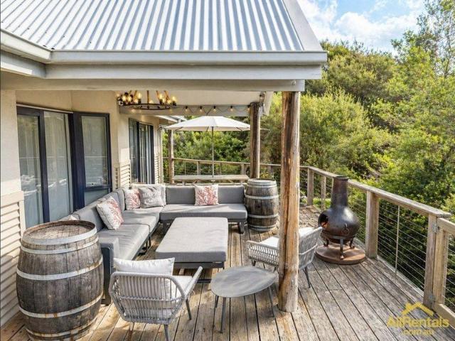 Coastal Living at It's Finest Spacious Five Bedroom Home Fully Furnished